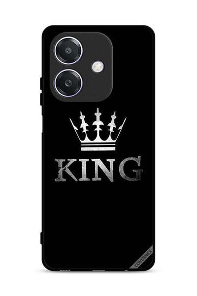 Covernex Oppo A3x 5G Protective Case Cover King