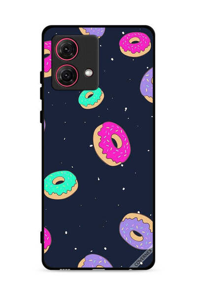 Covernex غطاء حماية لهاتف موتورولا موتو جي 84 5 جي - دوناتس