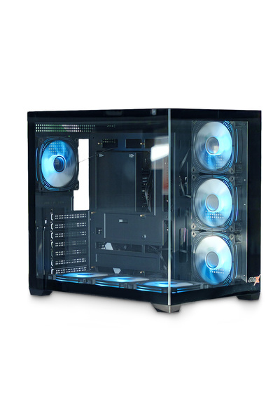 RAMTECH BİLGİSAYAR xGLR Ryzen 7 5700x 32gb Ram 1tb M.2 Nvme Ssd Rtx3050 6gb 24'' 180hz Oyuncu Masaüstü Bilgisayarı