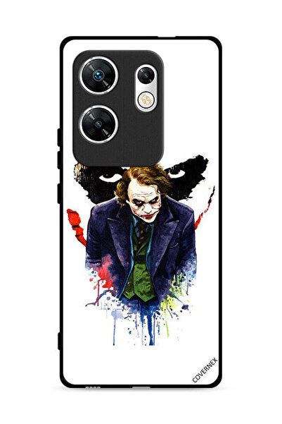 Covernex غطاء حماية لهاتف Infinix Zero 30 4G بمشبك فني من Joker