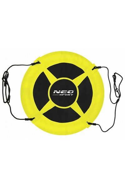 Neo-Sport Nest swing for children XXL 95 cm, steel frame, waterproof and durable cover made of O material