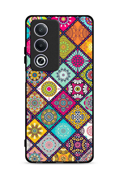 Covernex غطاء حماية لهاتف Oppo A3 Pro 5G بنقشة ماندالا إسلامية