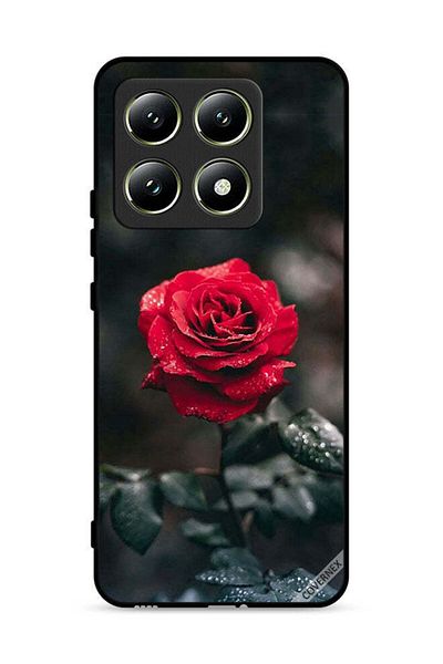 Covernex غطاء حماية وردي لهاتف شاومي 14T 5G