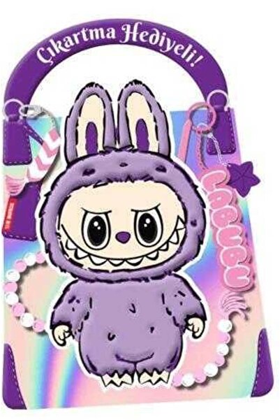 Doğan Çocuk Mor Labubu