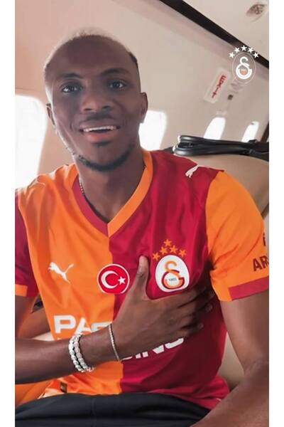 Alaturka Mix Galatâsarây. 2026 O.'s'i'm'h'e'n İç Saha Parçalı Yeni Sezon Yetişkin Forması ( PASİFİK HOLDİNG )