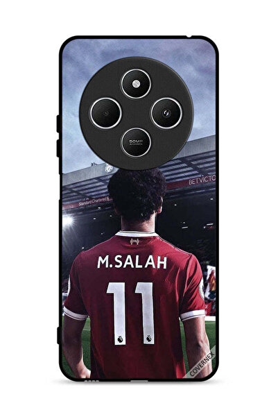Covernex جراب حماية لهاتف شاومي ريدمي 14 سي 4G محمد صلاح