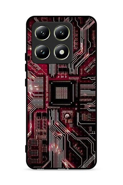 Covernex غطاء حماية لهاتف Xiaomi 14T 5G من Cricut