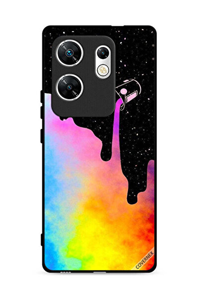 Covernex غطاء حماية لهاتف Infinix Zero 30 4G بلون السماء