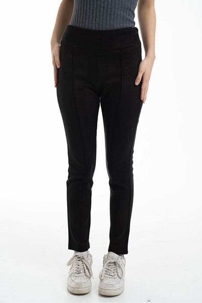 Nichii High-Waisted Women's Formal Trousers