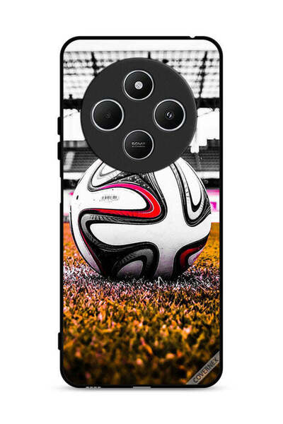 Covernex غطاء حماية بتصميم كرة لهاتف شاومي ريدمي 14 سي 4G