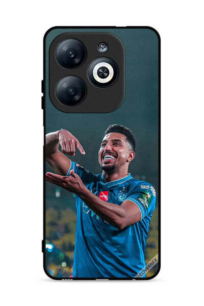 Covernex غطاء حماية لهاتف إنفينيكس سمارت 8 4G من سالم الدوسري