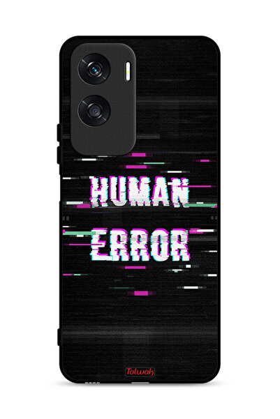 Tolwak غطاء حماية لهاتف Honor X50i 5G - خطأ بشري