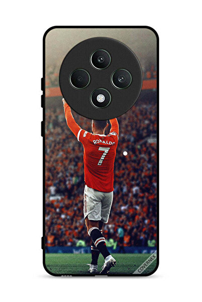 Covernex جراب حماية لهاتف Oppo Reno12 F 4G بصورة رونالدو CR7