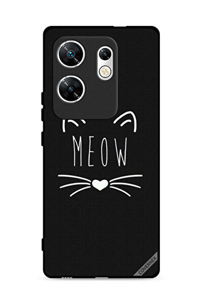 Covernex غطاء حماية لهاتف Infinix Zero 30 4G Meow