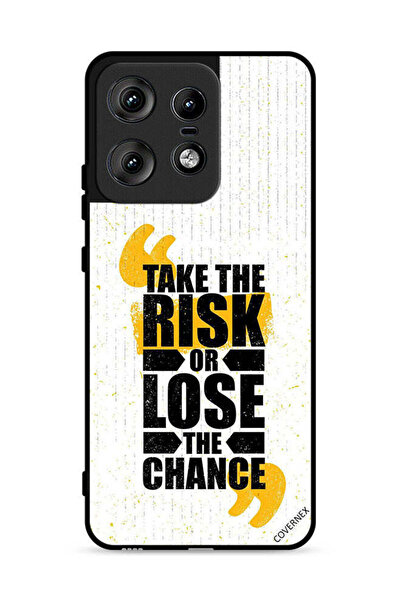 Covernex غطاء حماية لهاتف موتورولا إيدج 50 برو 5G - خاطر