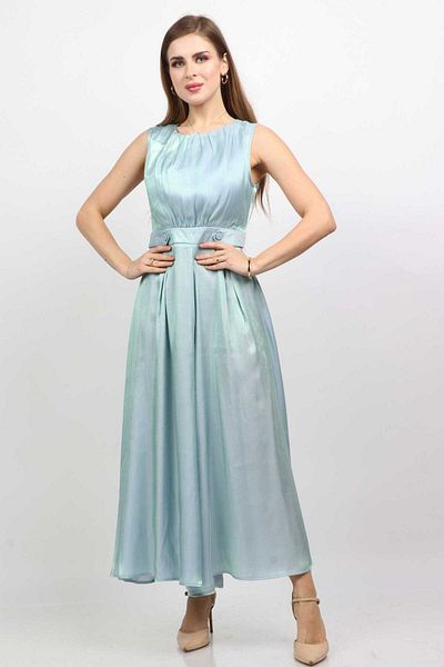 Nichii Wide-Leg Long Pant Jumpsuit