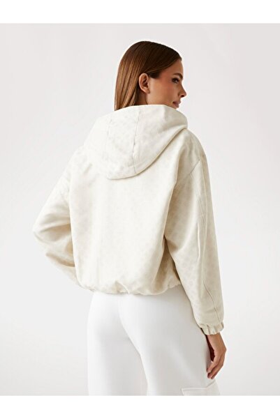 Guess Γυναικείο ενεργό μπουφάν Peony