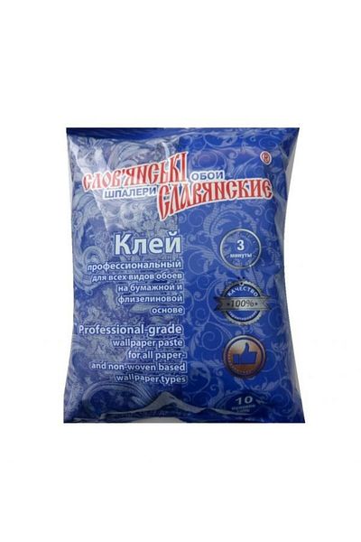 Slavyanski Oboi Adeziv profesional pentru tapet Slavyanski Oboi – 190g