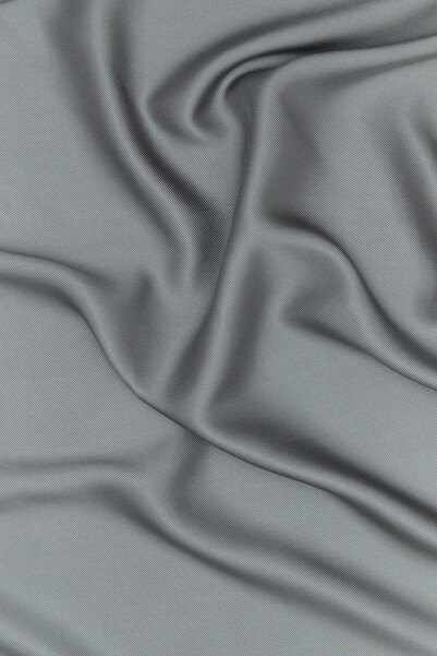 Vakko Smoked Jacquard Twill Silk Scarf - Frame