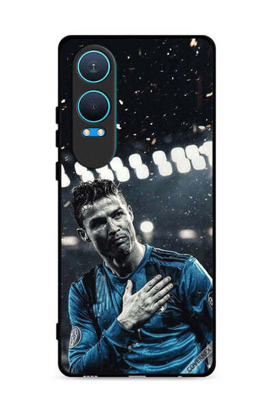 Covernex غطاء حماية لهاتف OnePlus Nord CE4 Lite 5G رونالدو