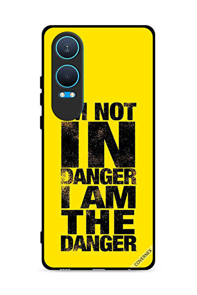 Covernex غطاء حماية لهاتف OnePlus Nord CE4 Lite 5G - أنا لست موجودًا