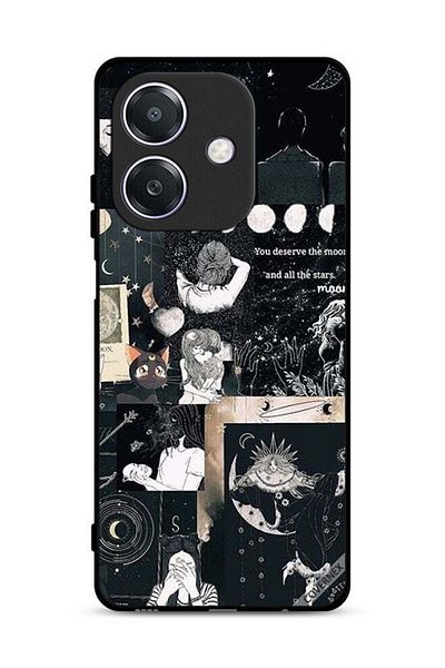 Covernex غطاء حماية لهاتف Oppo A3 5G بخلفية Imaginations