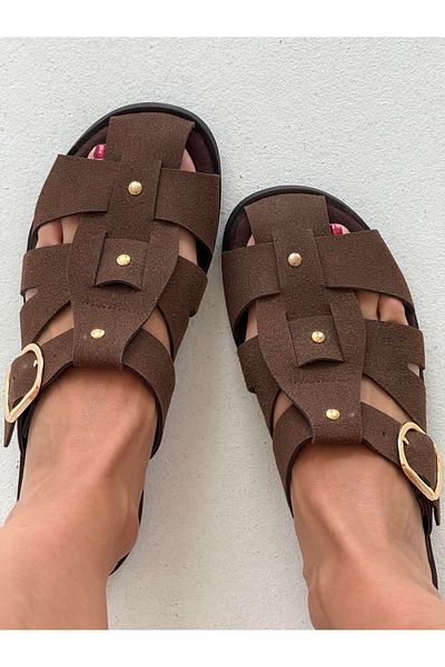 Banksy Jayce Suede Women's Slippers