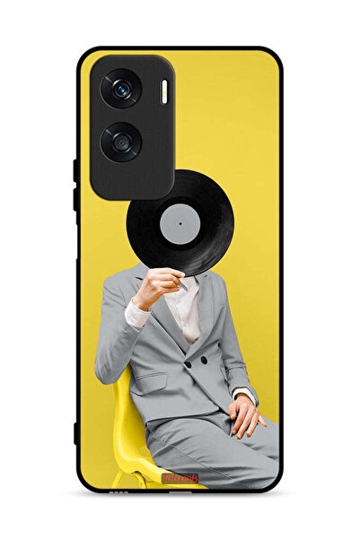 Tolwak غطاء حماية لهاتف Honor X50i 5G برسومات تجريدية لفن الدي جي