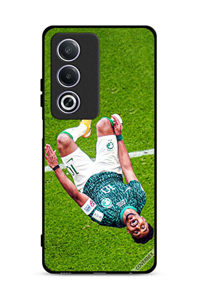 Covernex غطاء حماية لهاتف Oppo A3 Pro 5G من تصميم سالم الدوسري
