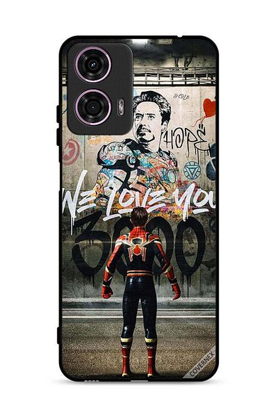 Covernex غطاء حماية لهاتف موتورولا موتو جي 24 4G - نحبك