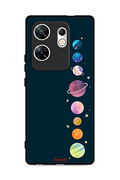 Tolwak غطاء حماية لجهاز Infinix Zero 30 4G