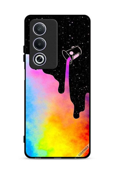 Covernex غطاء حماية لهاتف Oppo A3 Pro 5G بلون سماوي