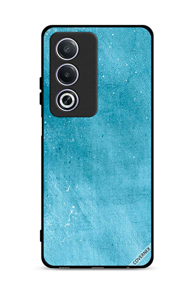 Covernex غطاء حماية لهاتف Oppo A3 Pro 5G بنقشة لون البحر