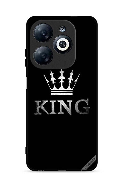 Covernex Infinix Smart 8 4G Protective Case Cover King