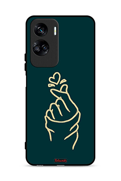 Tolwak غطاء حماية سناب لهاتف Honor 90 Lite 5G