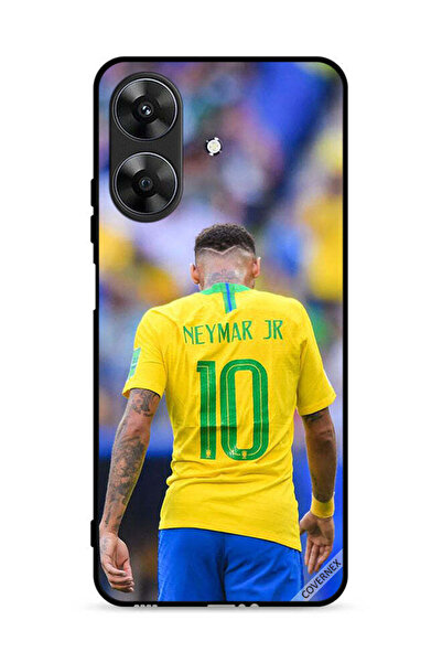 Covernex غطاء حماية نيمار لهاتف Realme Note 60 4G