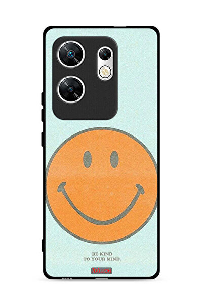 Tolwak غطاء حماية لهاتف Infinix Zero 30 4G كن لطيفًا مع عقلك