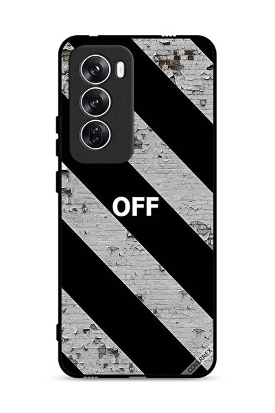 Covernex غطاء حماية Oppo Reno12 5G بتصميم عتيق