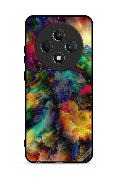 Covernex جراب حماية لهاتف Oppo Reno12 F 5G بألوان عتيقة