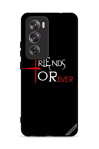 Covernex غطاء حماية لهاتف Oppo Reno12 Pro 5G - أصدقاء للأبد