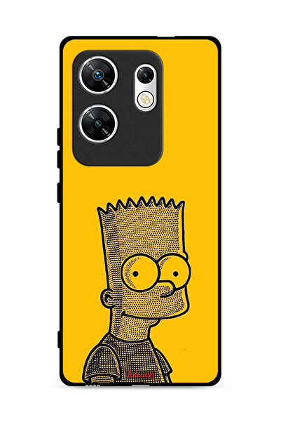 Tolwak غطاء حماية من الكرتون لهاتف Infinix Zero 30 4G