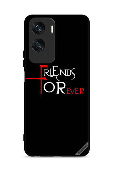 Covernex غطاء حماية لهاتف Honor X50i 5G - أصدقاء للأبد