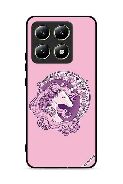 Covernex غطاء حماية لهاتف شاومي 14T 5G برسومات يونيكورن
