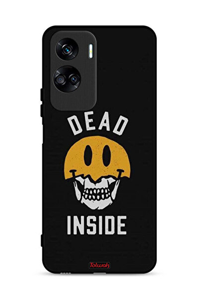 Tolwak غطاء حماية لهاتف Honor 90 Lite 5G من الداخل