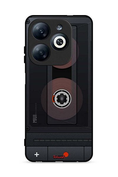 Tolwak غطاء حماية لهاتف Infinix Smart 8 4G