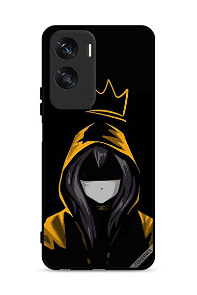 Covernex غطاء حماية Honor X50i 5G بنقشة فتاة الملكة