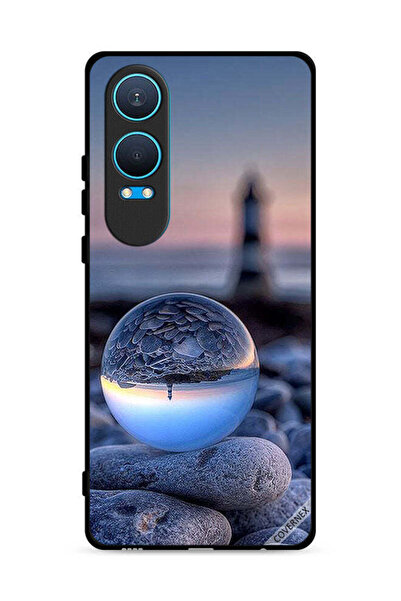 Covernex غطاء حماية لهاتف OnePlus Nord CE4 Lite 5G، تصوير رائع للطبيعة في زجا...