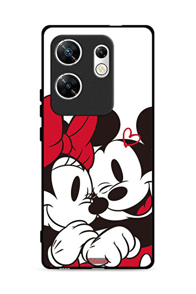 Tolwak غطاء حماية ميكي ماوس لهاتف إنفينيكس زيرو 30 4G
