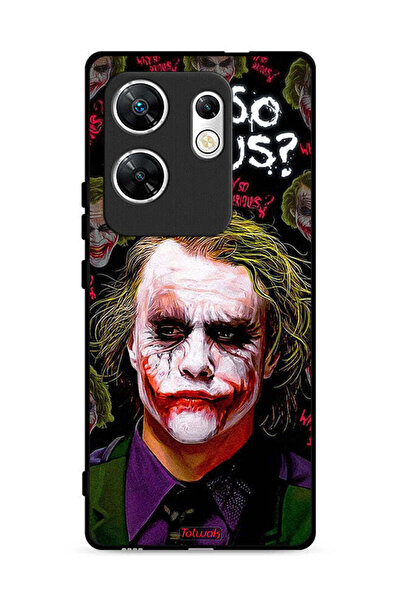 Tolwak غطاء حماية لهاتف Infinix Zero 30 4G لماذا هذا الجد؟