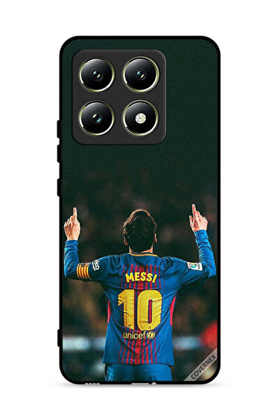 Covernex غطاء حماية لهاتف شاومي 14T 5G الملك ميسي